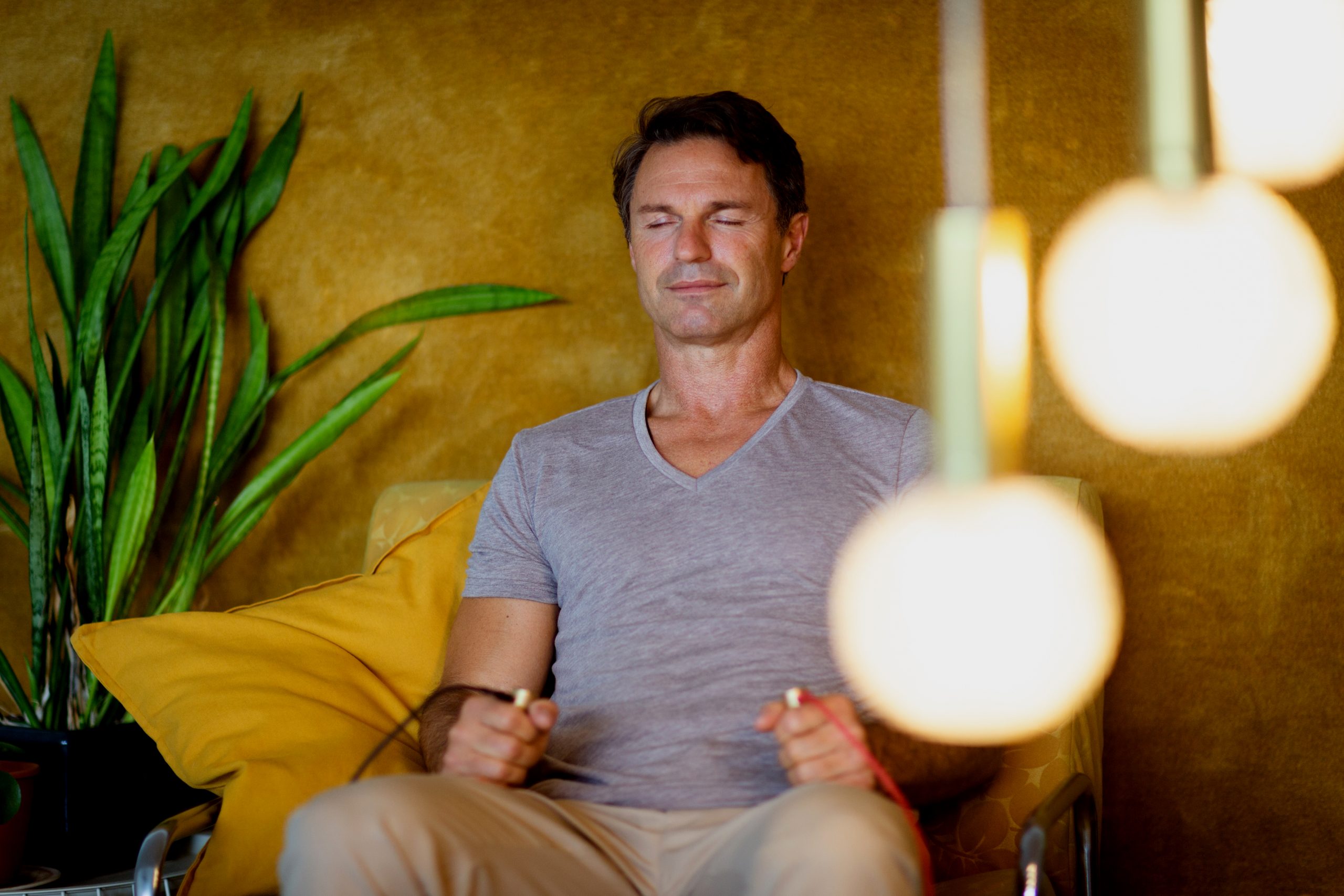 Frequenztherapie Daniel